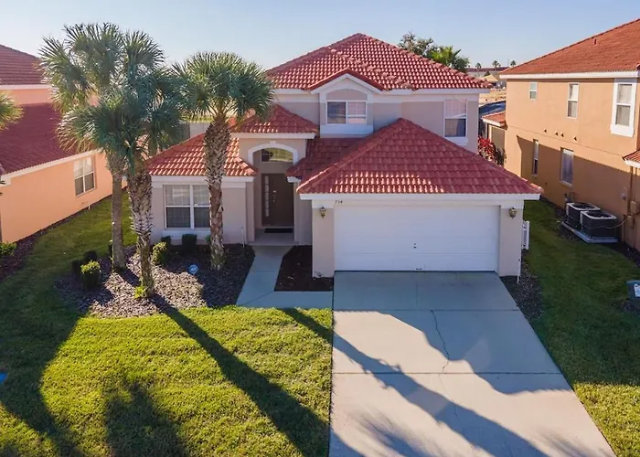 #486-Fabulous Villa With A South Facing Pool And Spa With No Rear Neighbors