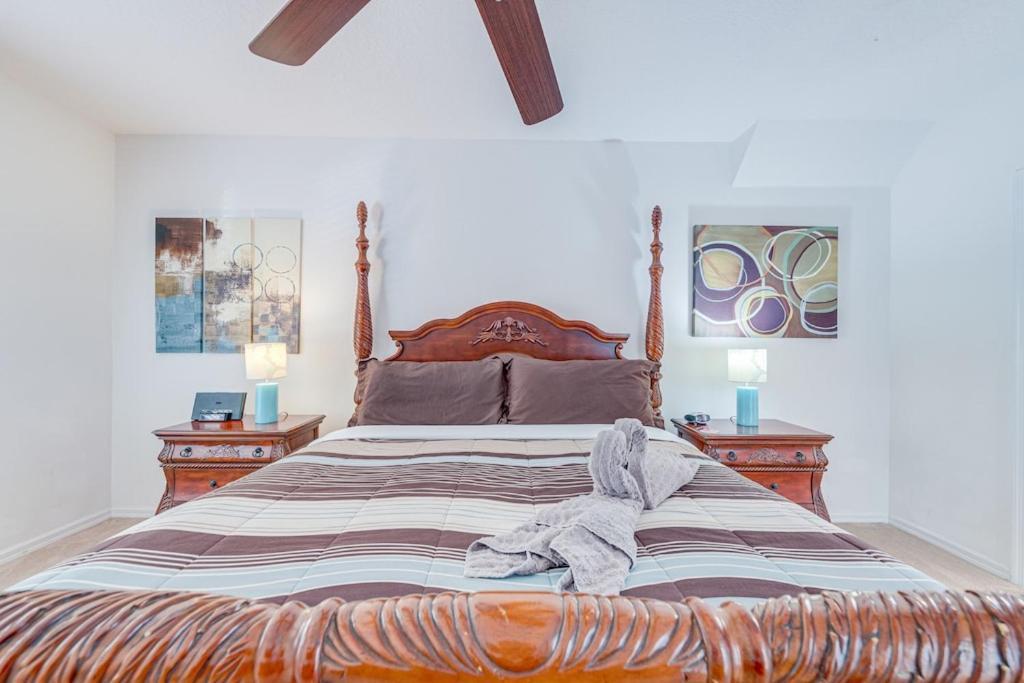 #486-fabulous With A South Facing Pool And With No Rear Neighbors Villa Davenport