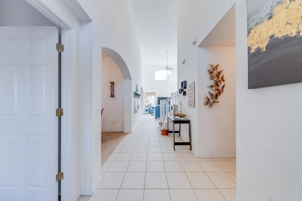 #486-fabulous With A South Facing Pool And With No Rear Neighbors Villa *