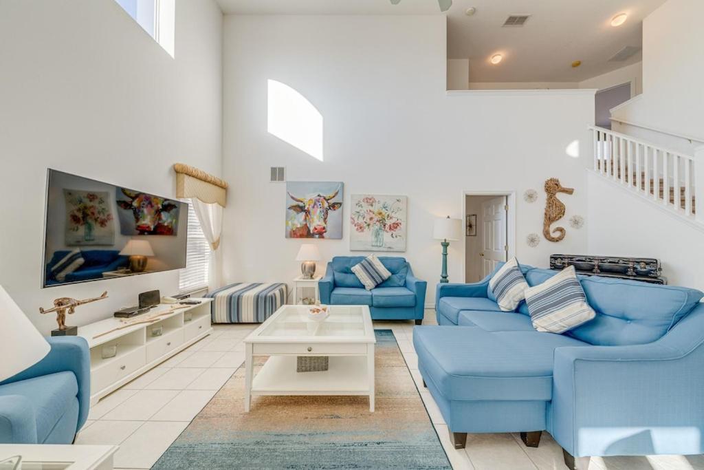 Villa #486-fabulous With A South Facing Pool And With No Rear Neighbors