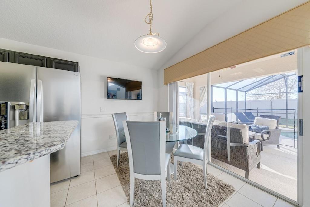 Villa #486-fabulous With A South Facing Pool And With No Rear Neighbors *